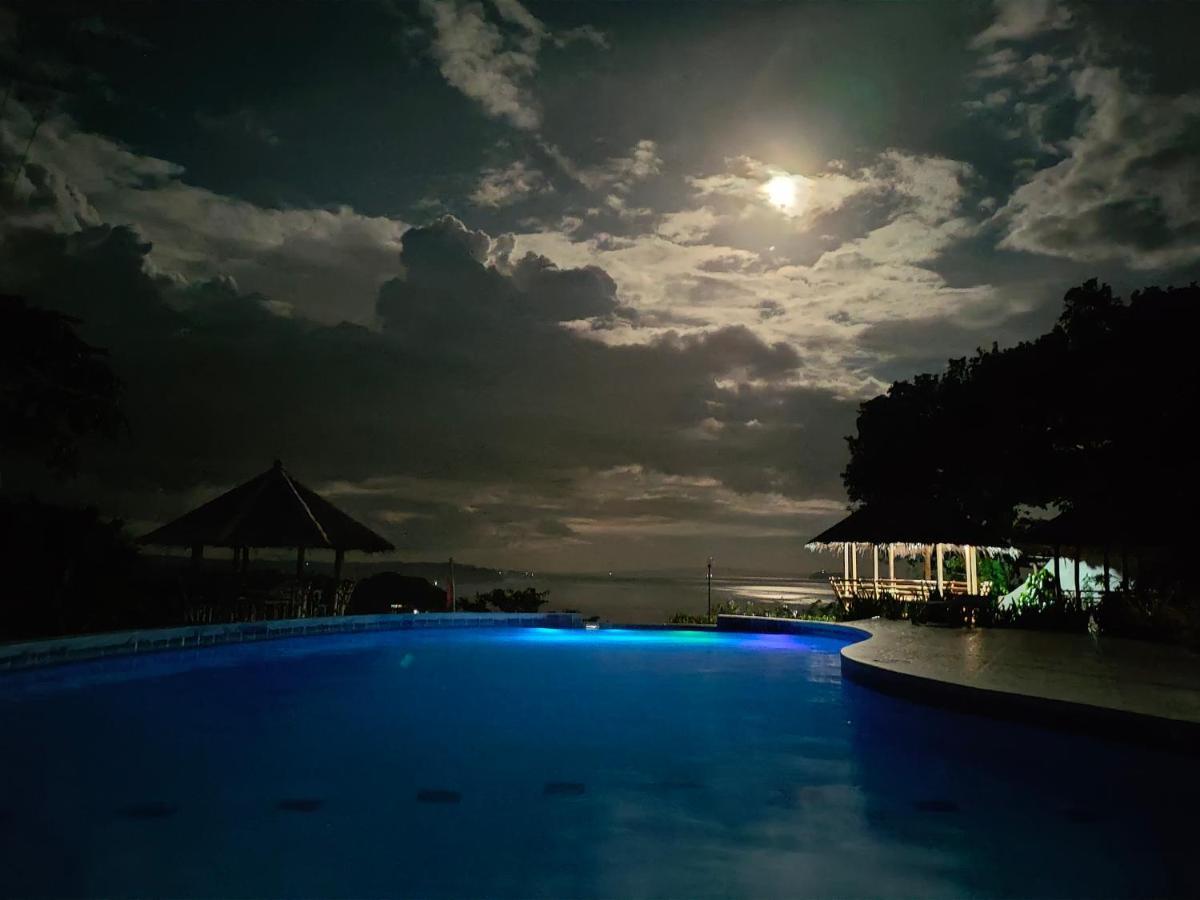 Grandview Cottages Resort Siaton Exteriör bild