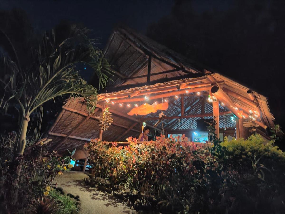 Grandview Cottages Resort Siaton Exteriör bild