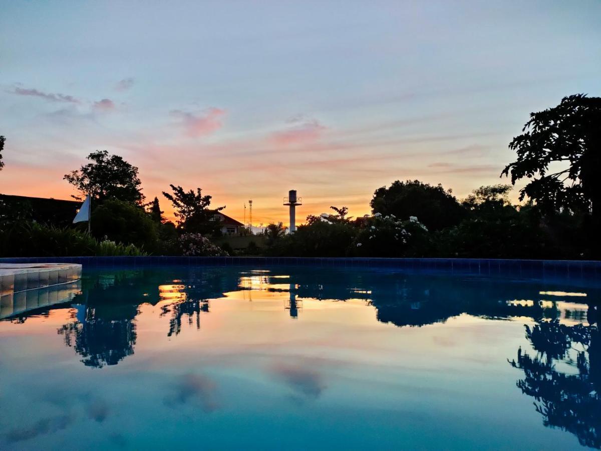 Grandview Cottages Resort Siaton Exteriör bild