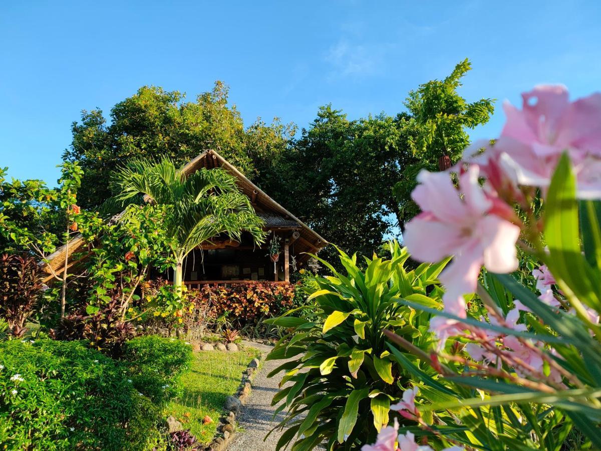 Grandview Cottages Resort Siaton Exteriör bild