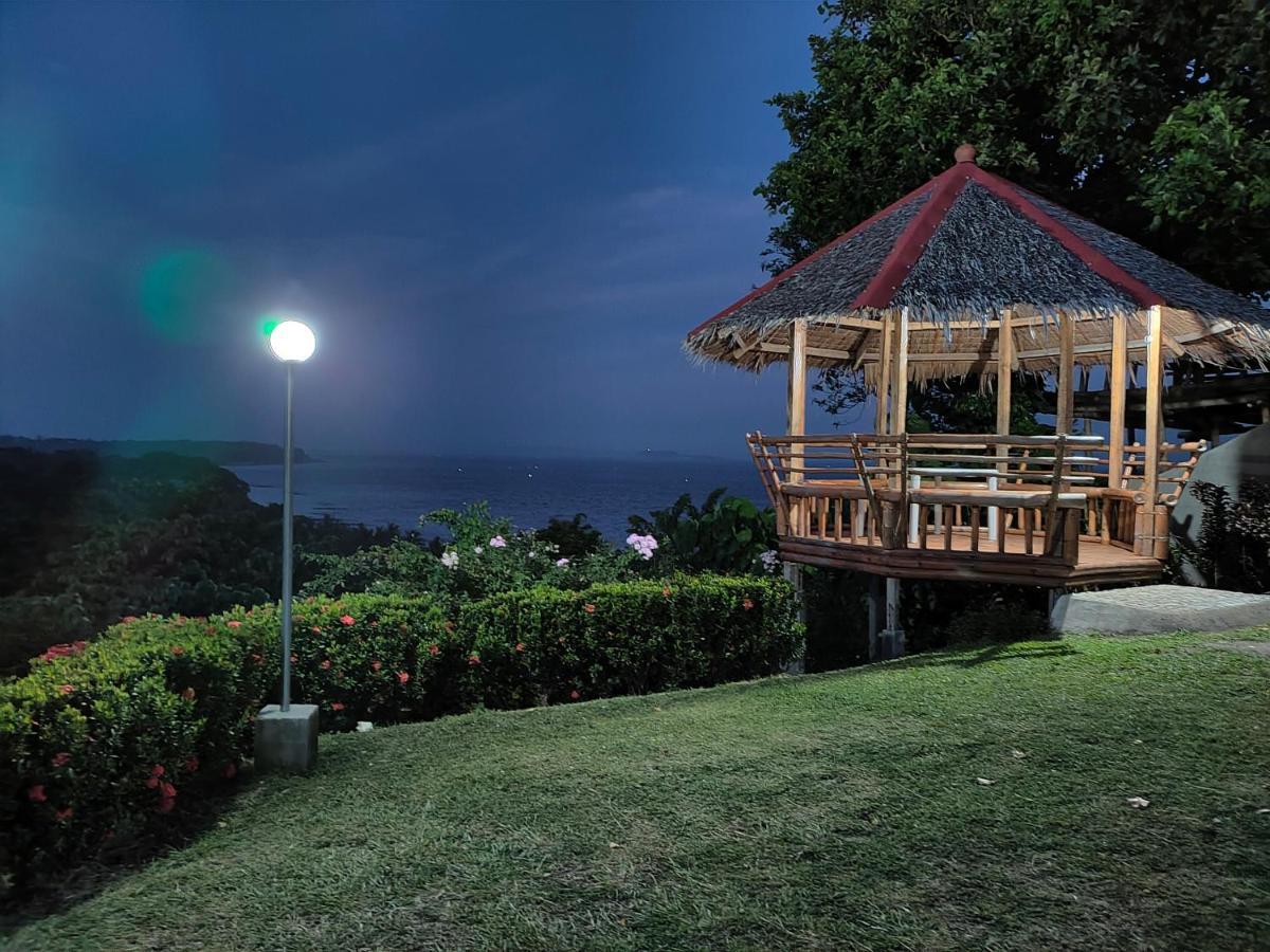Grandview Cottages Resort Siaton Exteriör bild