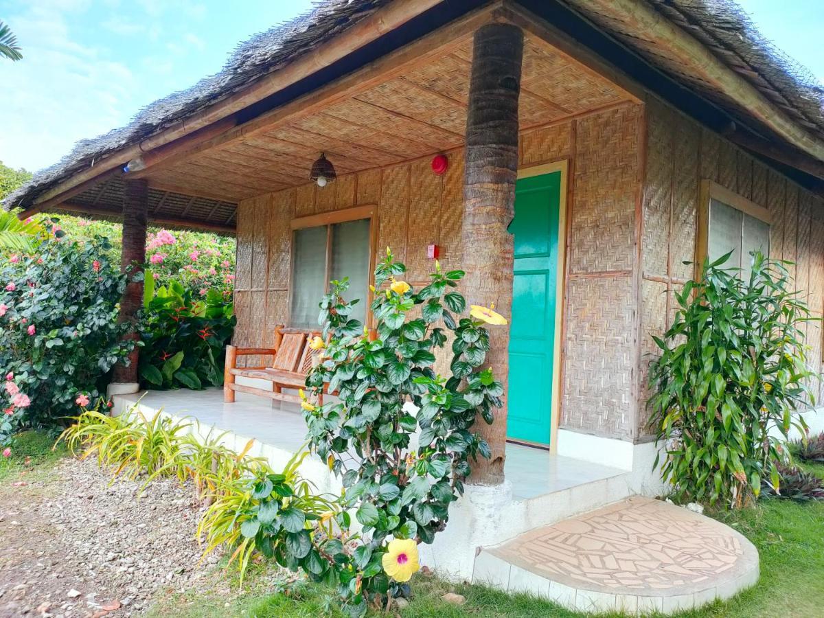 Grandview Cottages Resort Siaton Exteriör bild