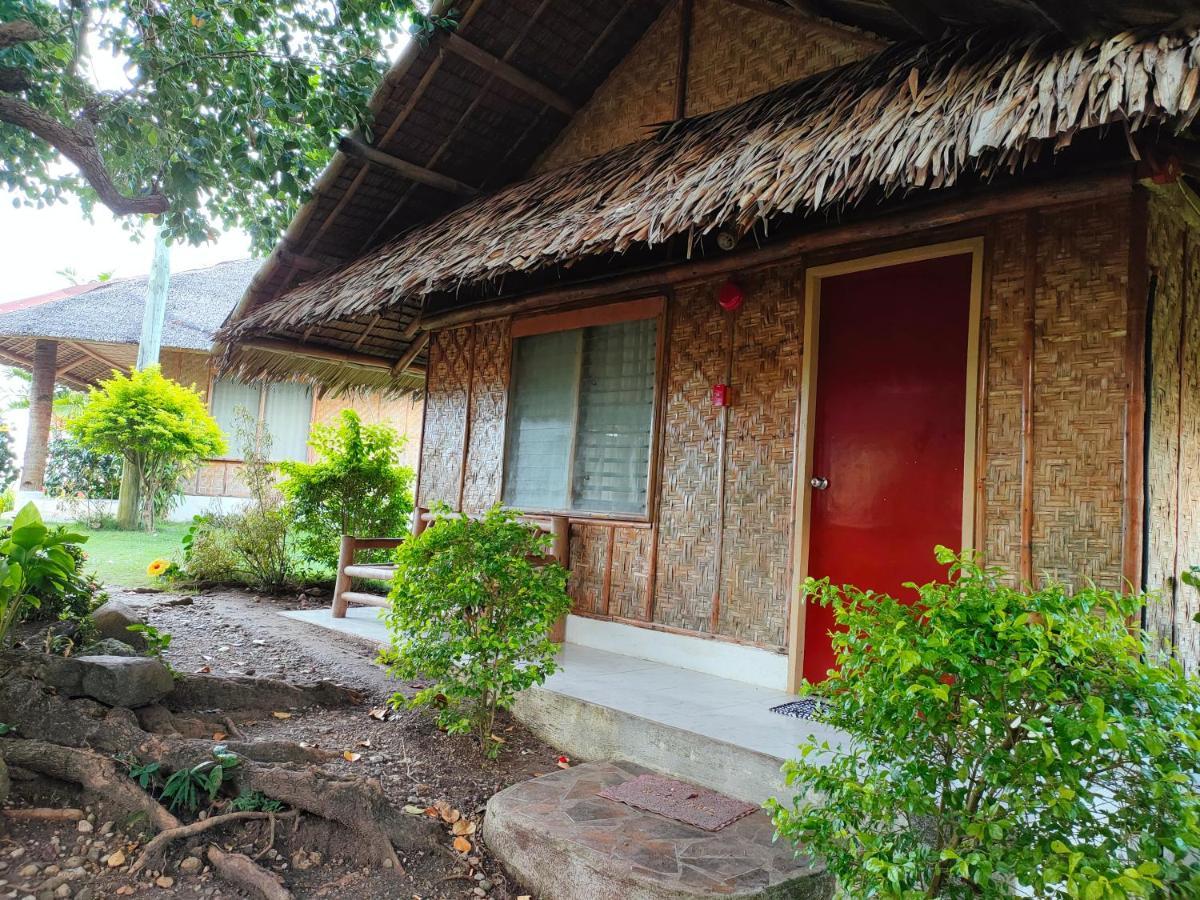 Grandview Cottages Resort Siaton Exteriör bild