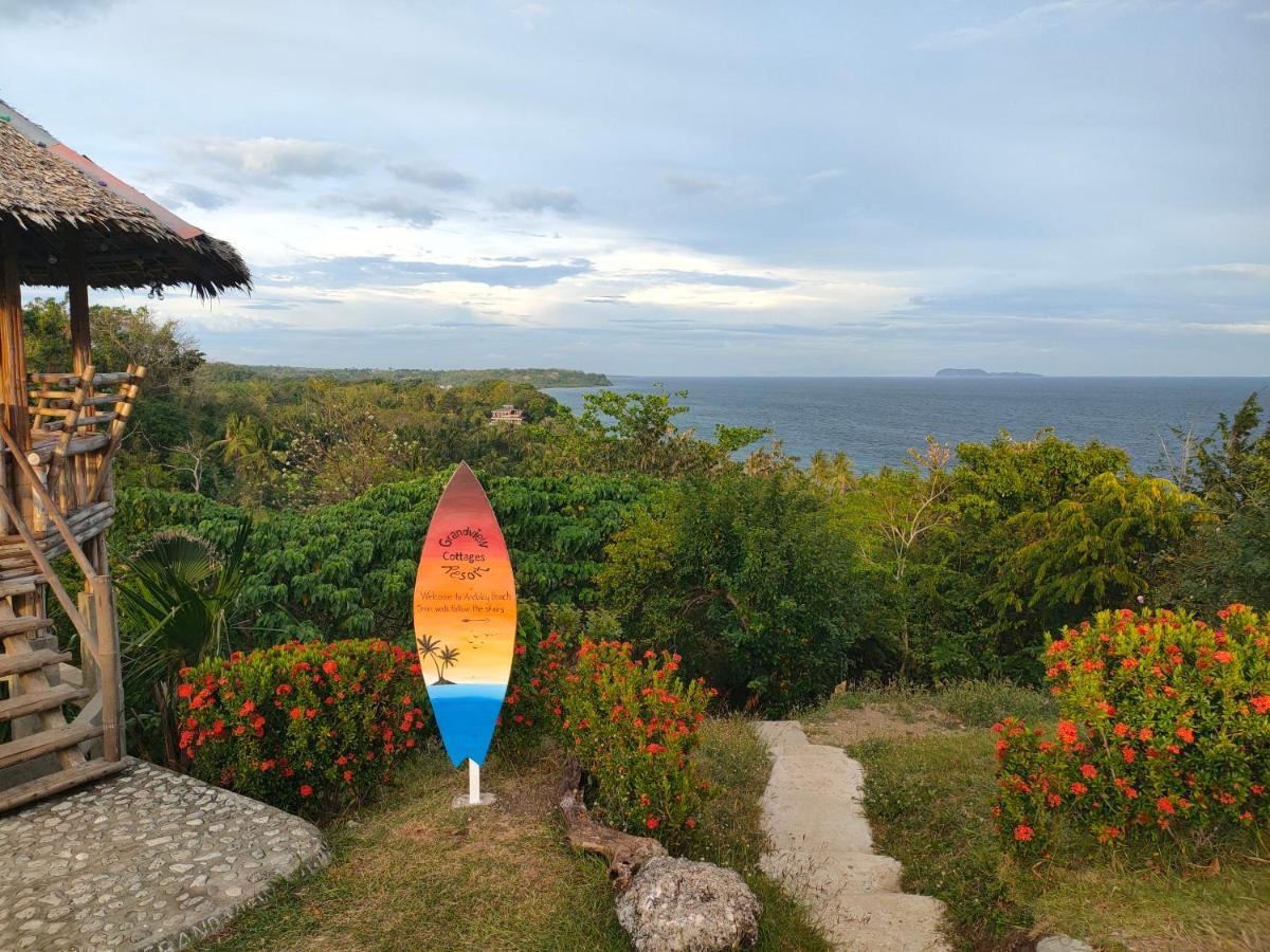 Grandview Cottages Resort Siaton Exteriör bild