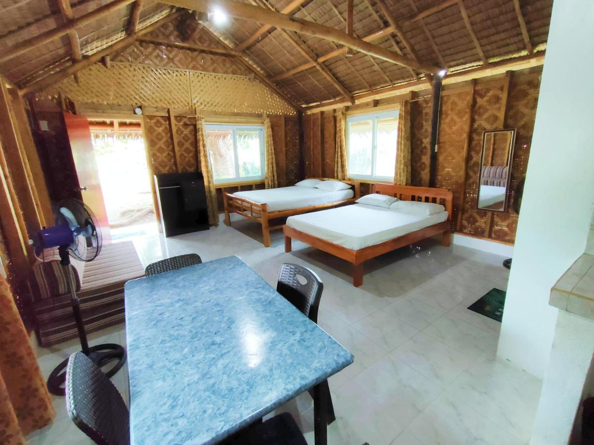 Grandview Cottages Resort Siaton Exteriör bild