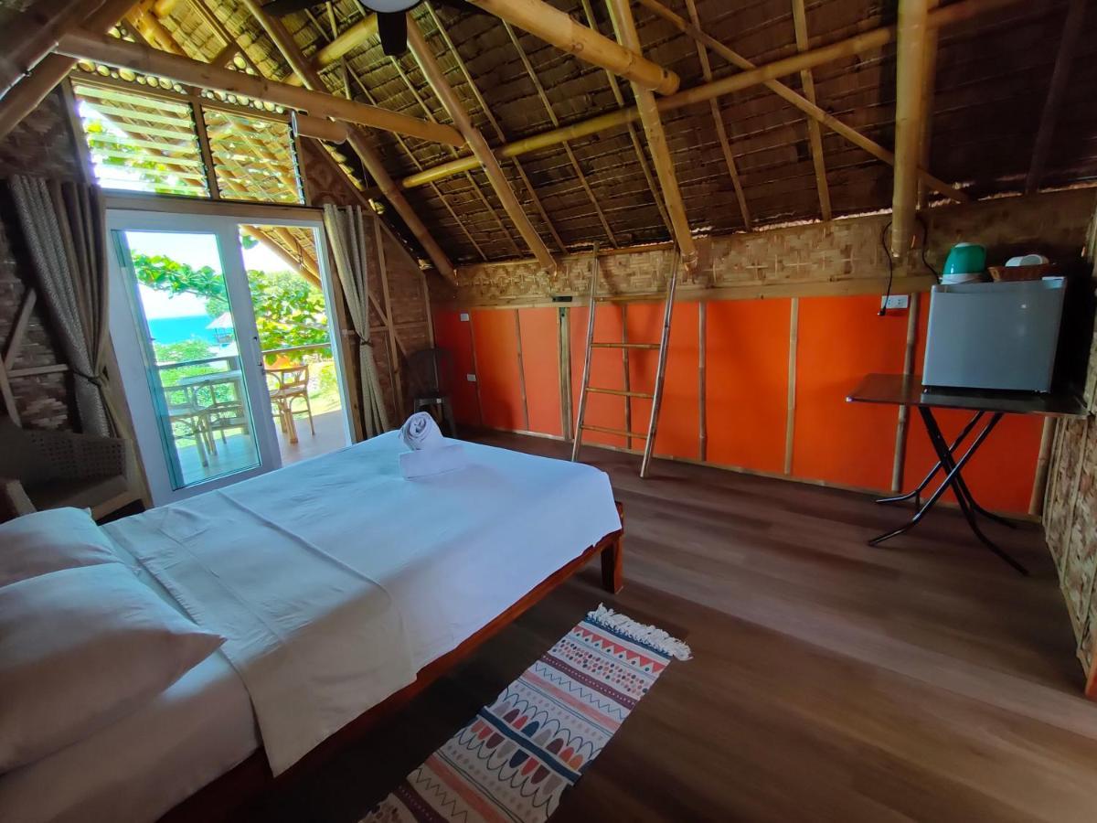 Grandview Cottages Resort Siaton Exteriör bild