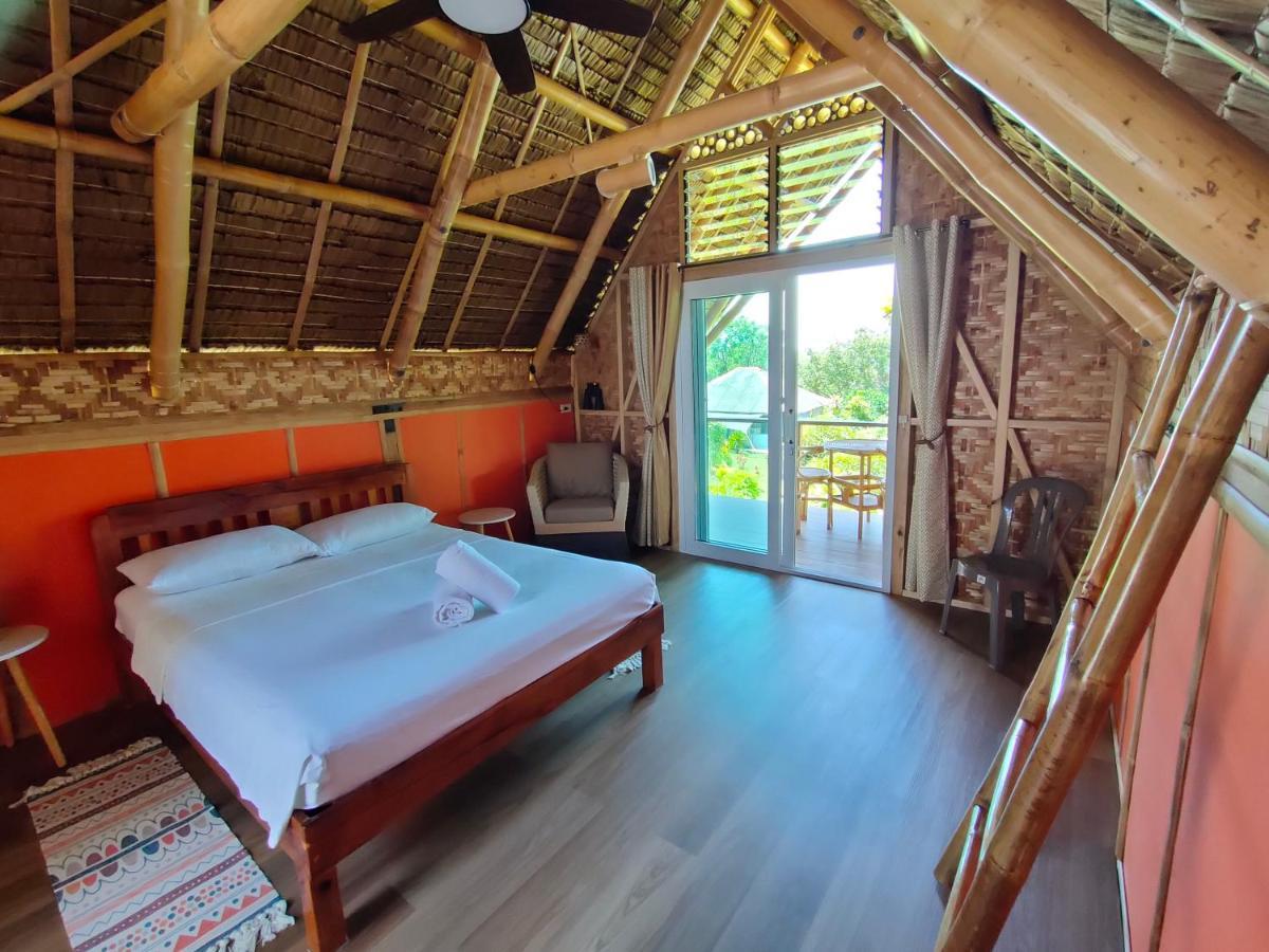 Grandview Cottages Resort Siaton Exteriör bild