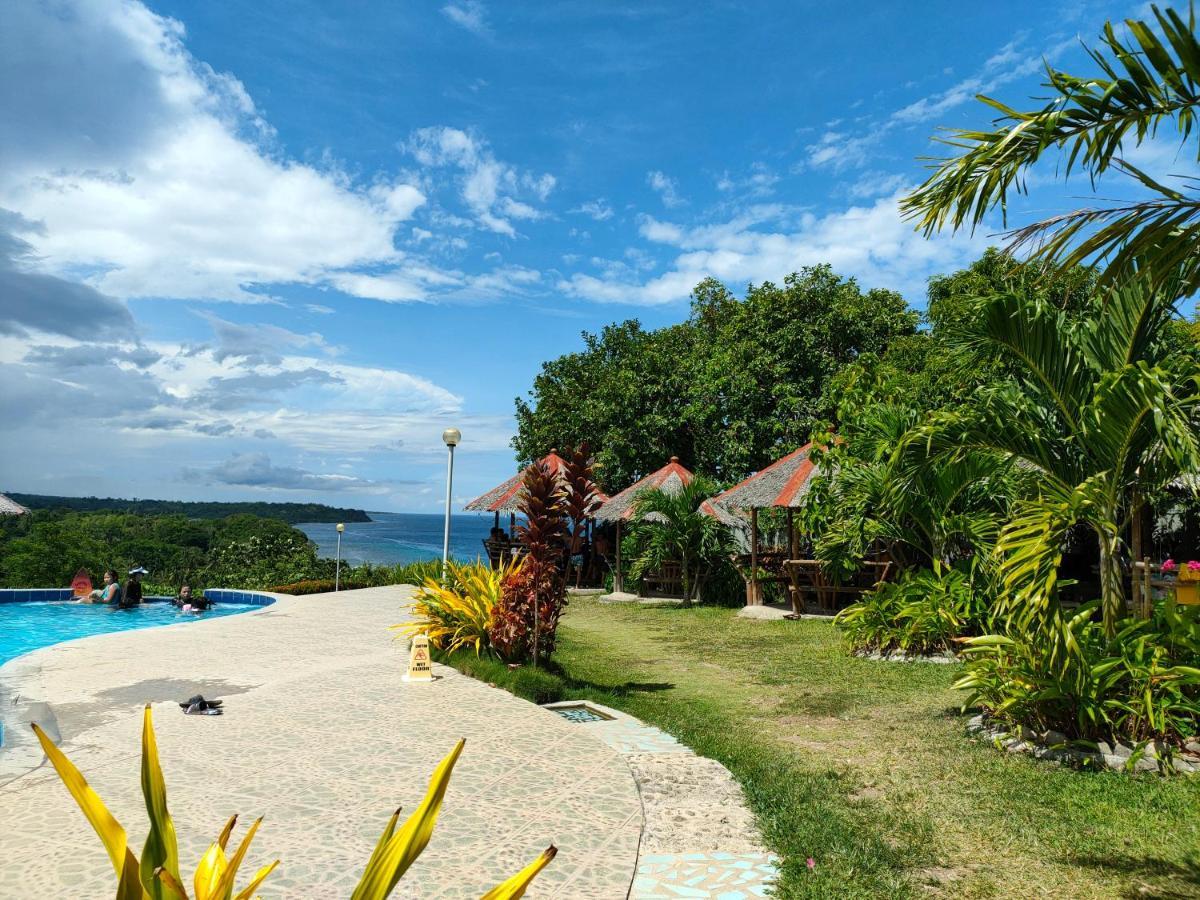 Grandview Cottages Resort Siaton Exteriör bild