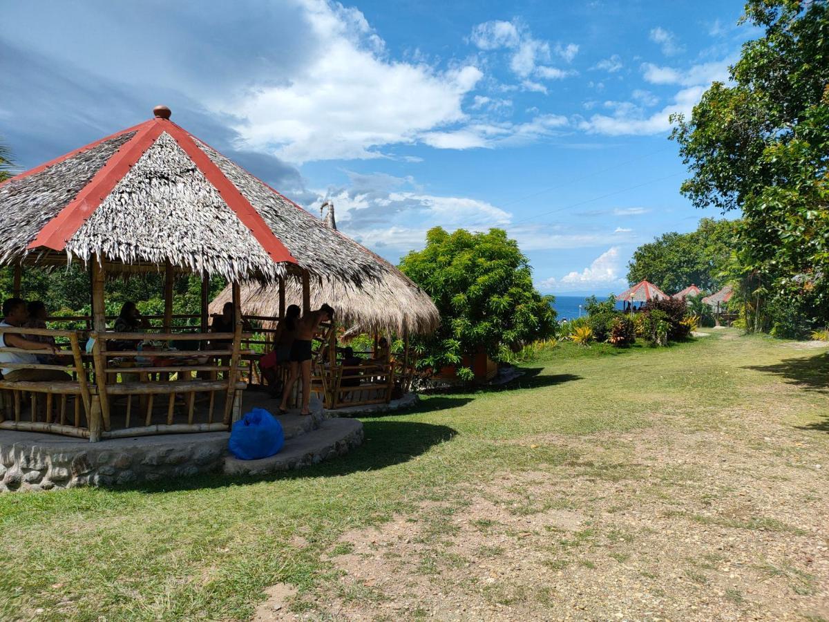 Grandview Cottages Resort Siaton Exteriör bild