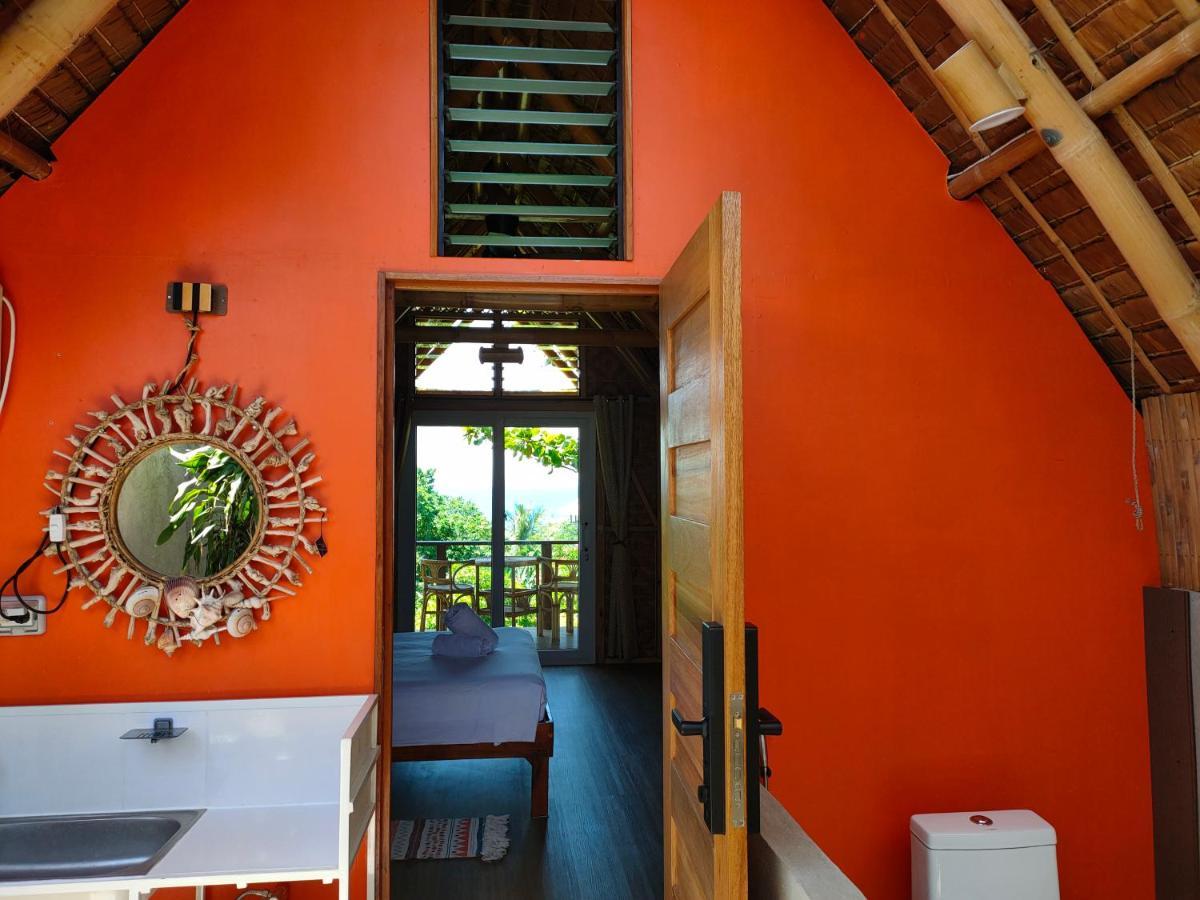 Grandview Cottages Resort Siaton Exteriör bild