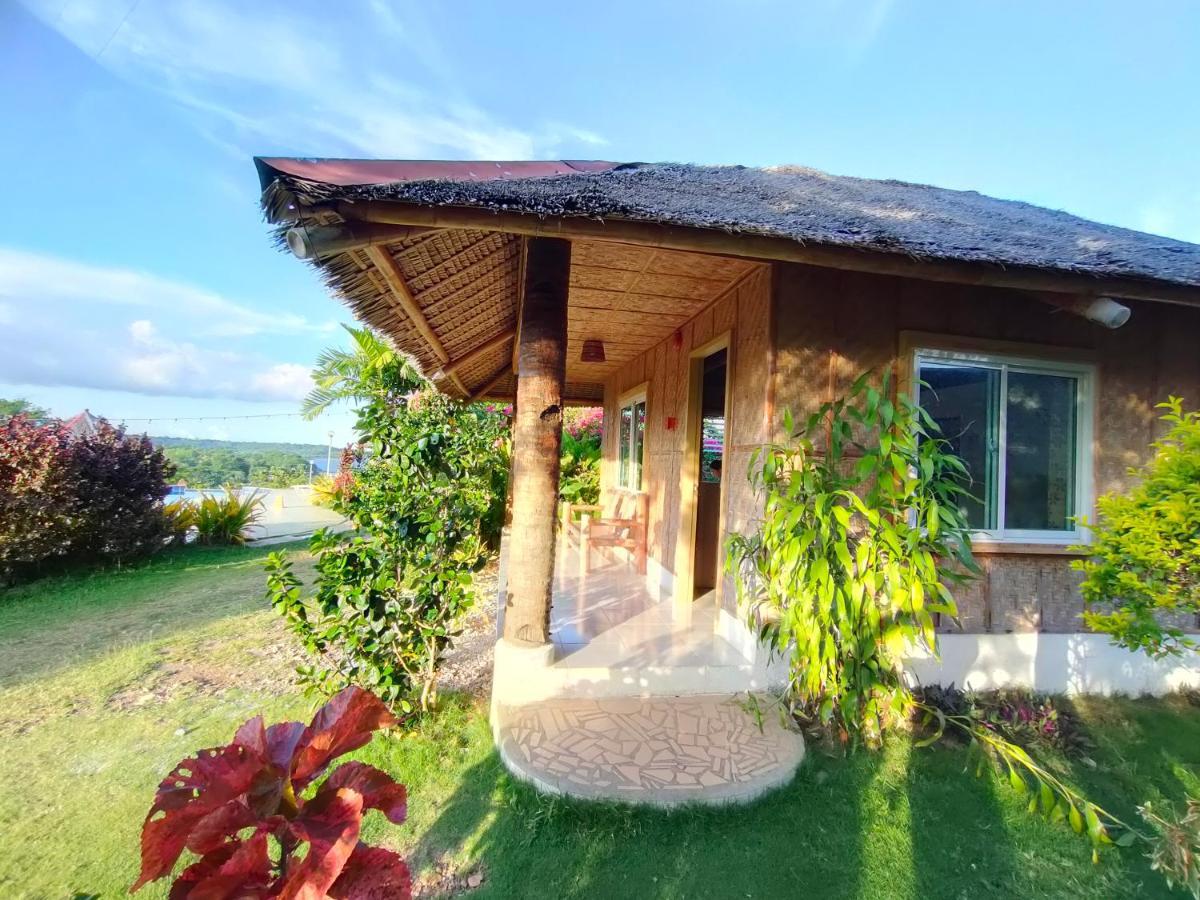 Grandview Cottages Resort Siaton Exteriör bild