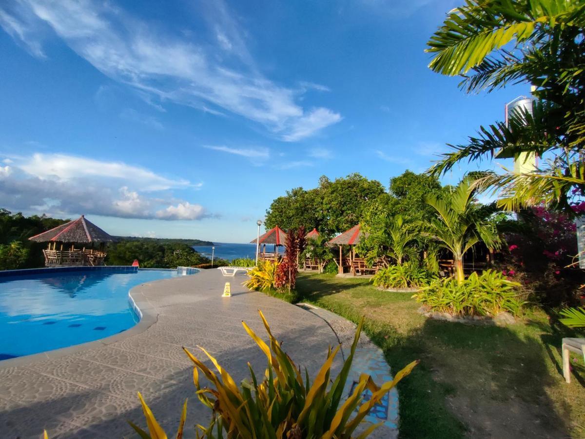 Grandview Cottages Resort Siaton Exteriör bild