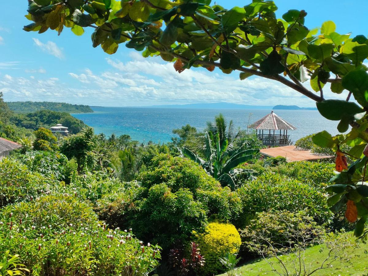 Grandview Cottages Resort Siaton Exteriör bild