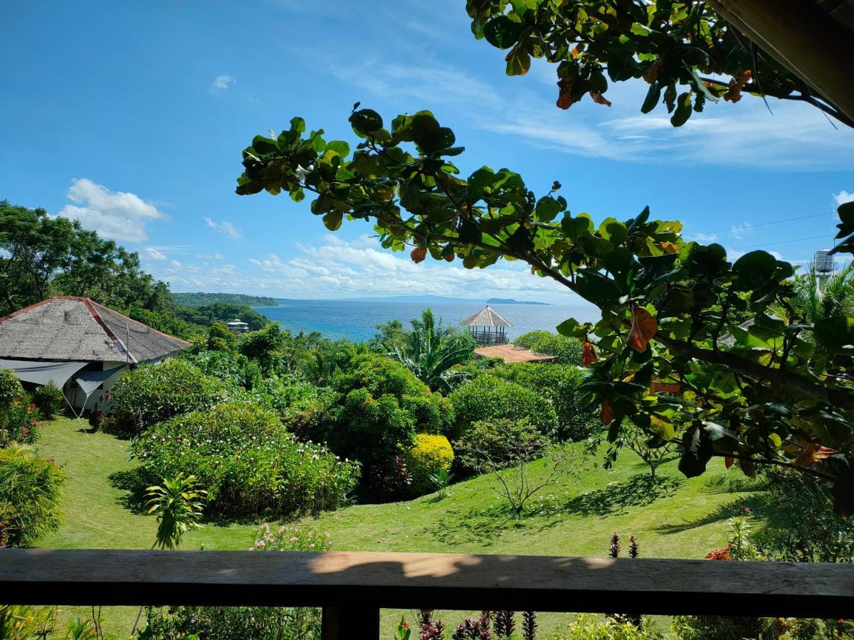 Grandview Cottages Resort Siaton Exteriör bild