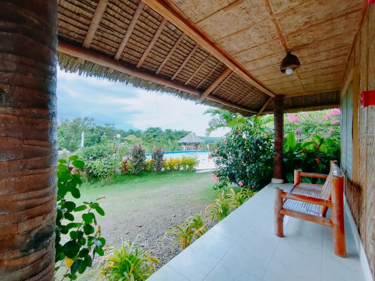 Grandview Cottages Resort Siaton Exteriör bild