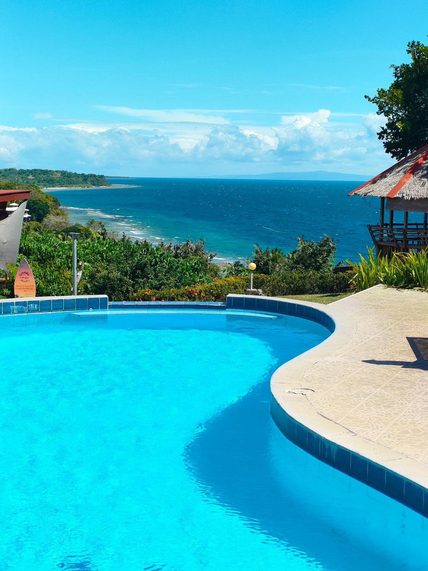 Grandview Cottages Resort Siaton Exteriör bild