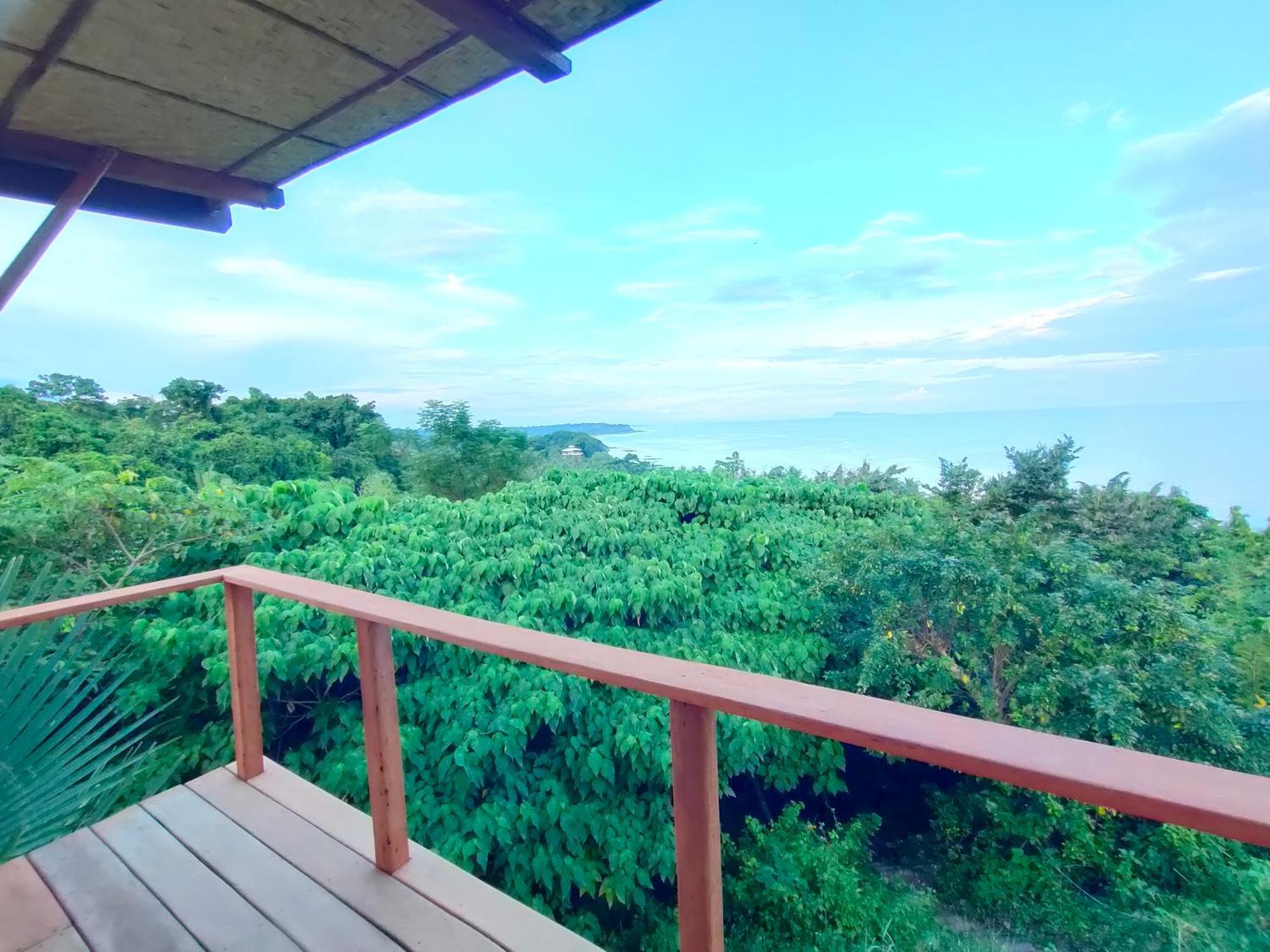 Grandview Cottages Resort Siaton Exteriör bild