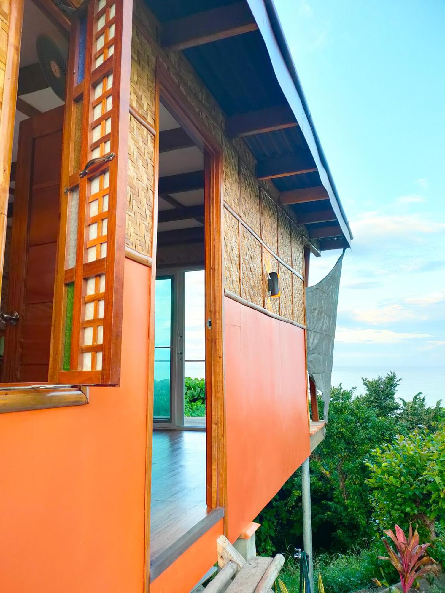 Grandview Cottages Resort Siaton Exteriör bild