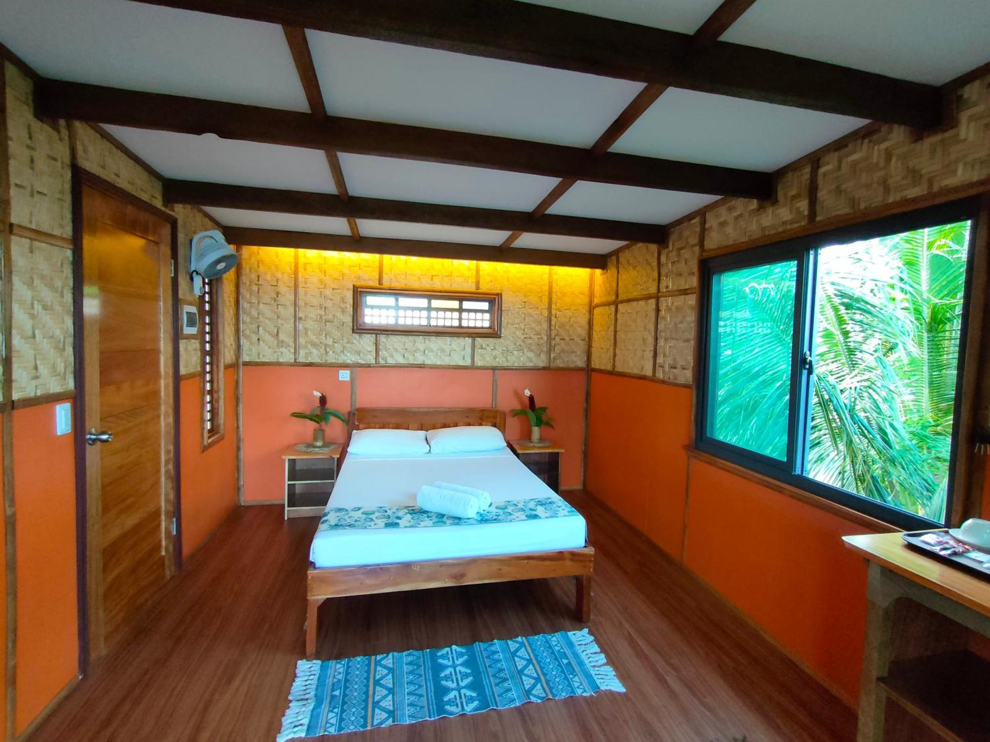 Grandview Cottages Resort Siaton Exteriör bild