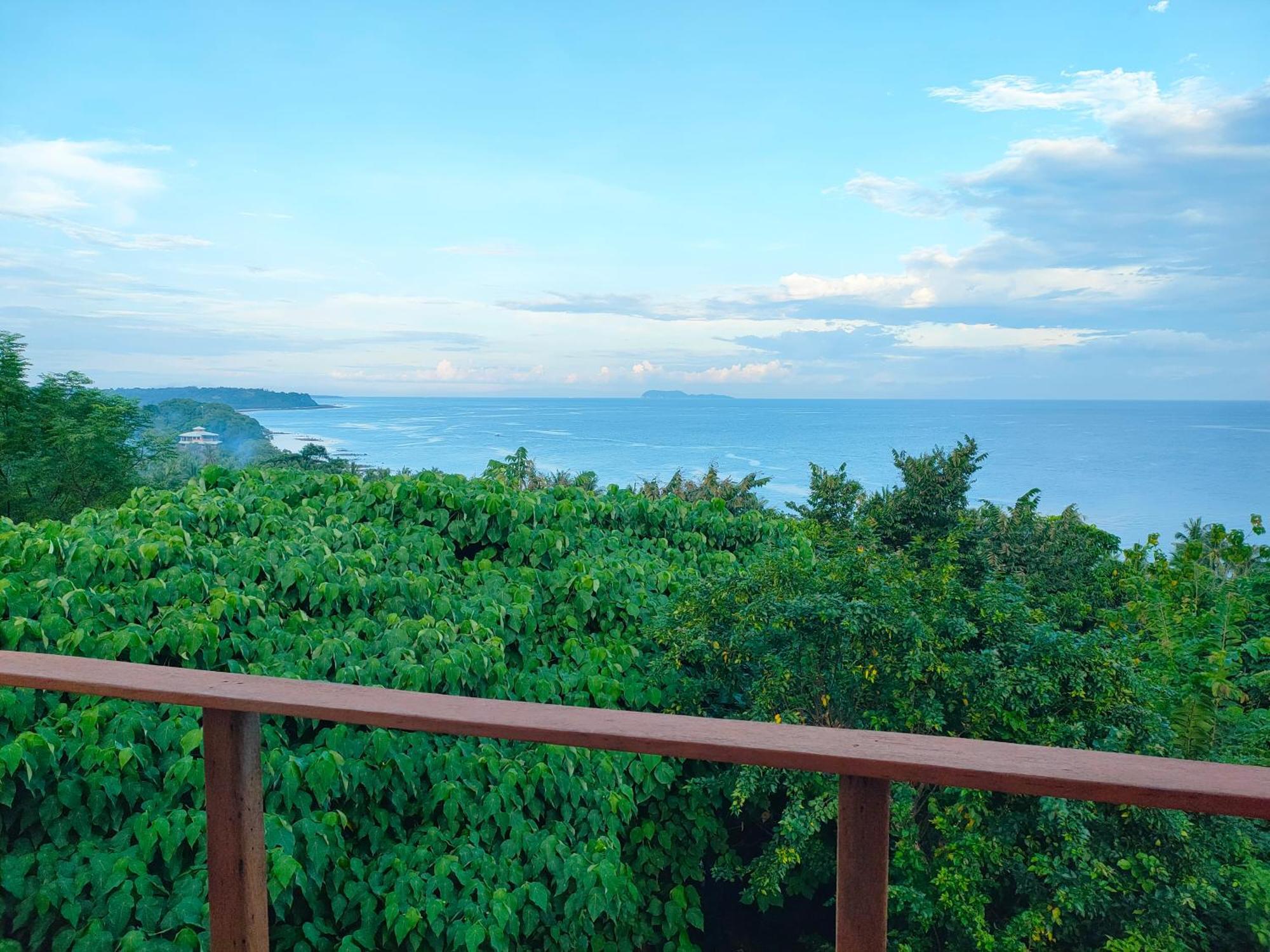 Grandview Cottages Resort Siaton Exteriör bild