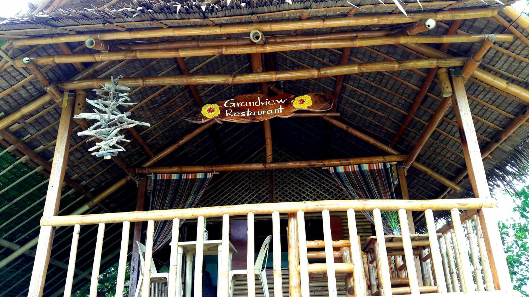 Grandview Cottages Resort Siaton Exteriör bild