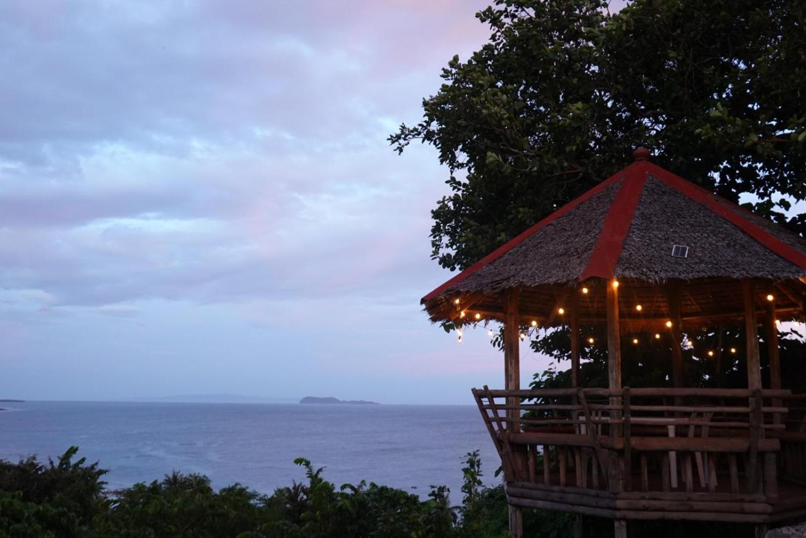 Grandview Cottages Resort Siaton Exteriör bild