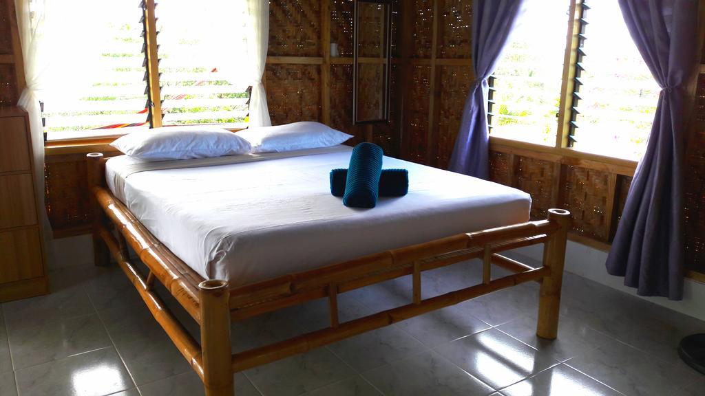 Grandview Cottages Resort Siaton Exteriör bild