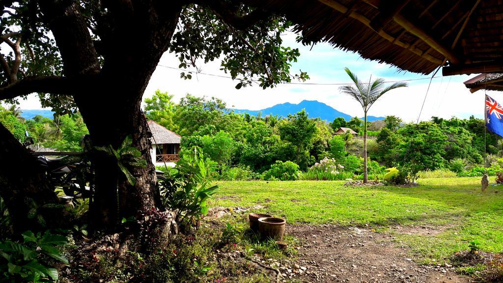 Grandview Cottages Resort Siaton Exteriör bild